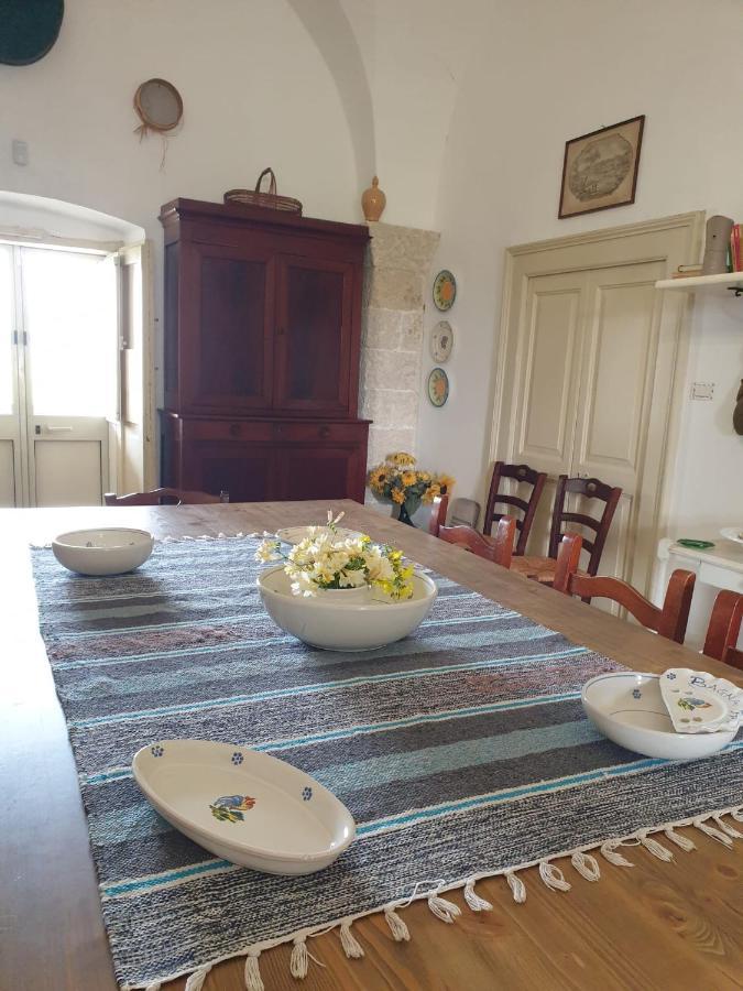 Masseria Vivi Il Salento Santa Caterina  Extérieur photo