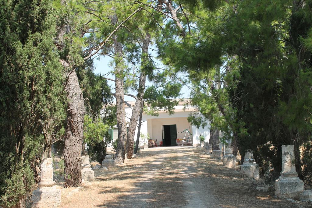Masseria Vivi Il Salento Santa Caterina  Extérieur photo