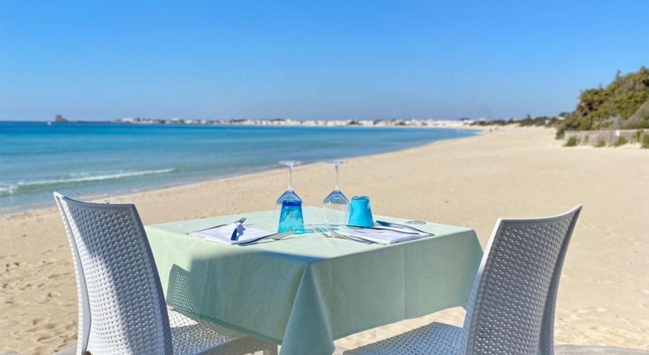 Masseria Vivi Il Salento Santa Caterina  Extérieur photo